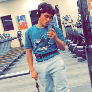 Meet your Posher, Chris